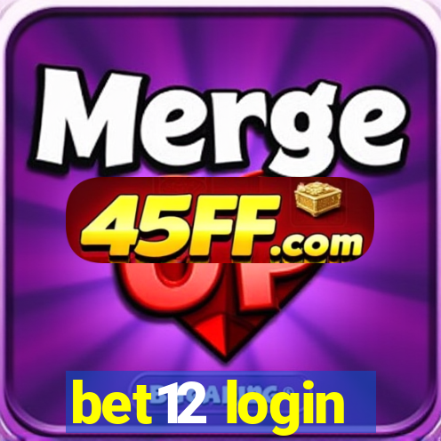 bet12 login